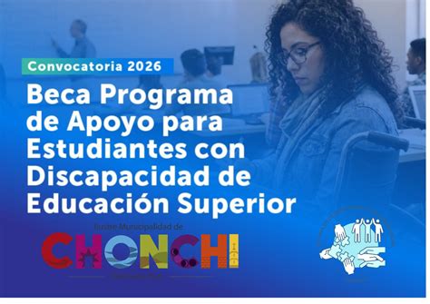Infografía: Cifras de postulación y adjudicación del Programa de Apoyo a Estudiantes con Discapacidad 2020