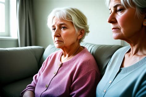 Dos mujeres mayores en una pose que representa la práctica sexual 69, con un enfoque en el consentimiento y la intimidad mutua.