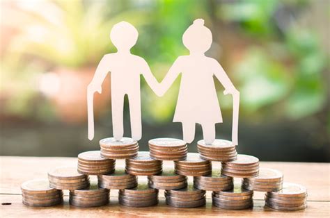 Esquema del sistema de pensiones y salud en Chile para pensionados