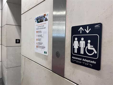 Diseño universal y señalización inclusiva