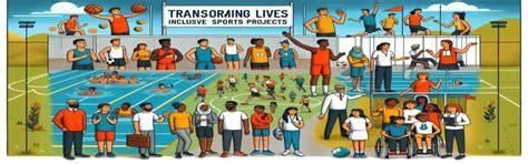 Mapa de proyectos de inclusión deportiva en escuelas