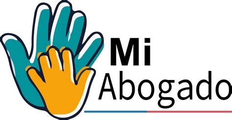 Infografía mostrando la estructura de colaboración entre Sename, CAJ y Programa Mi Abogado