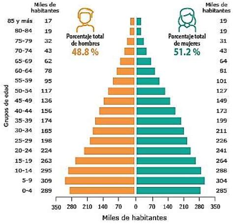 Gráfico de distribución de hipertensión por edad y tipo en adultos mayores