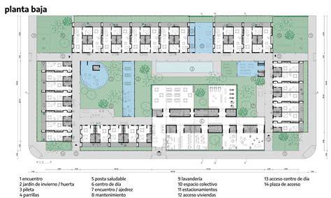 Ubicación de viviendas para mayores en Tucson: Casa de Encanto y Casa del Pueblo Senior Apartments