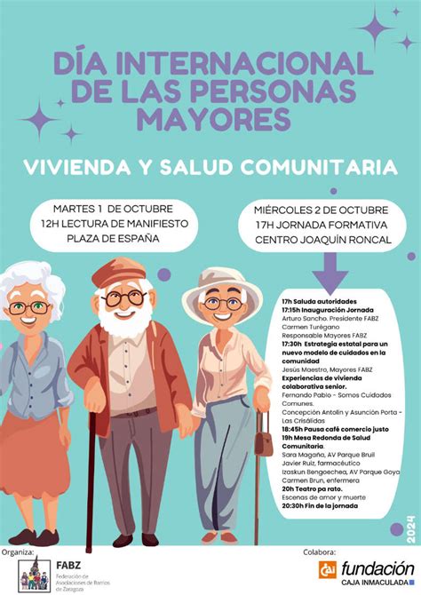 Infografía: Componentes del programa Comunidades Amigas de las Personas Mayores