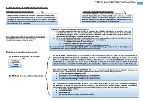 Esquema sobre la importancia de la atención sociosanitaria y el crecimiento de la demanda de profesionales en el sector geriátrico.