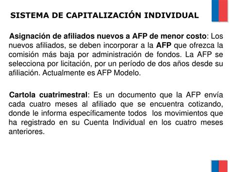 Infografía comparando el modelo de capitalización individual con un sistema de seguridad social solidario