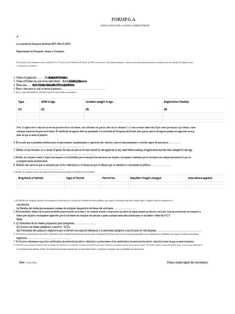 Captura de pantalla del formulario de solicitud de ClaveÚnica en Chile