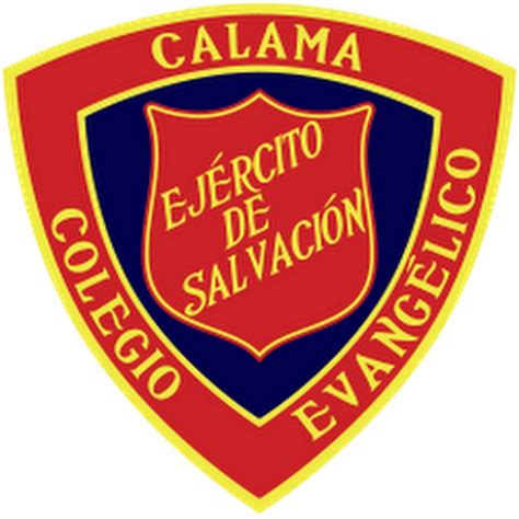 Mapa de ubicación del Colegio Evangélico Ejército de Salvación Catherine Booth en Calama, mostrando su accesibilidad urbana.
