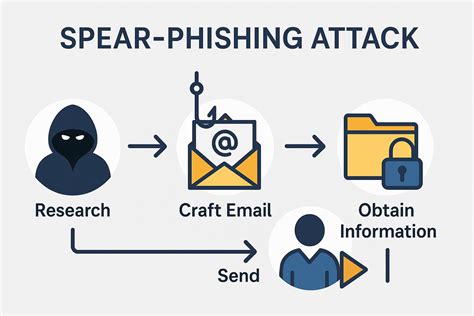 Esquema de cómo funciona un ataque de phishing con redirección a página falsa