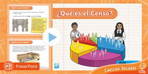 Esquema del proceso de un censo moderno, con énfasis en la participación ciudadana y el uso de tecnología.