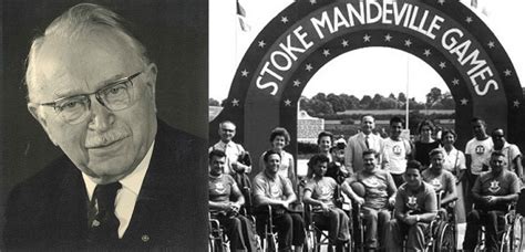 Imagen histórica de los primeros Juegos de Stoke Mandeville o Juegos Paralímpicos de Roma
