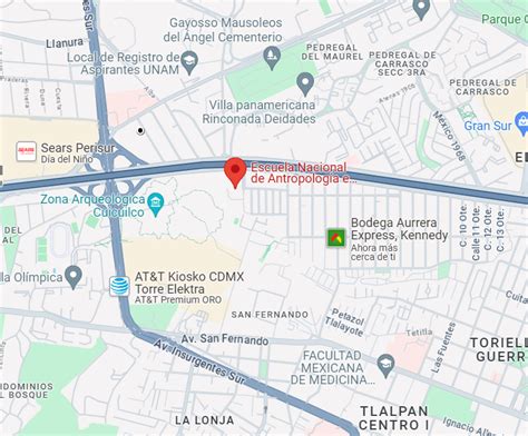 Mapa de ubicación de la calle Riquelme y del nuevo acceso al Gimnasio Fiscal