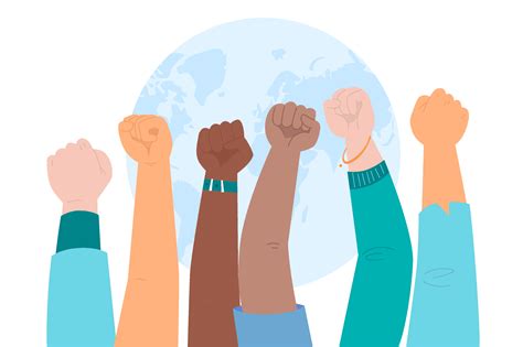 Icono de derechos humanos y dignidad al final de la vida