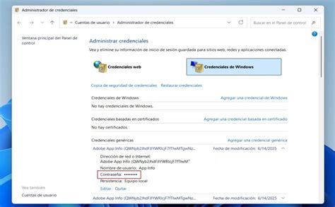 Infografía: Métodos para recuperar credenciales de Windows