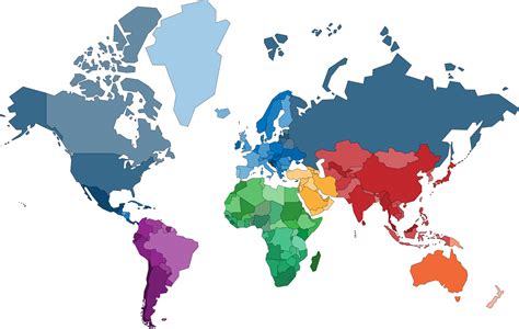 Mapa mundial destacando países que han ratificado la Convención sobre los Derechos de las Personas con Discapacidad