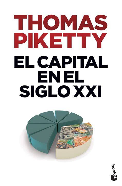 Extracto de El Capital en el siglo XXI de Piketty