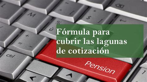 Infografía explicativa sobre cómo las lagunas de cotización afectan el crecimiento del fondo de pensiones a largo plazo a través del interés compuesto.
