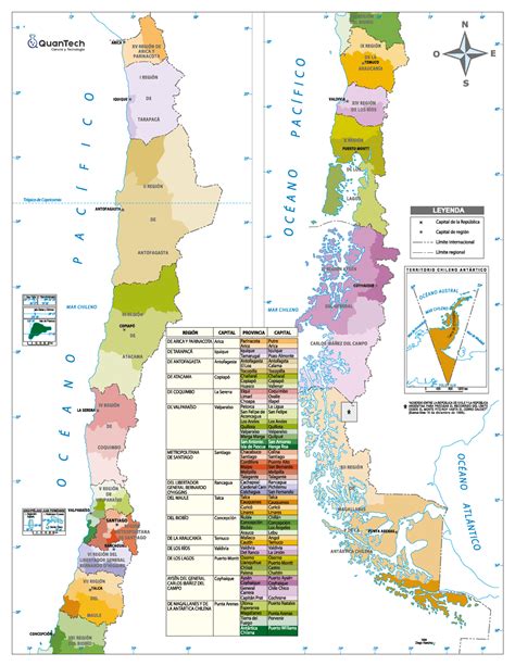 Mapa de Chile con zonas rurales y escuelas multigrado (ejemplo de visualización de distribución geográfica)