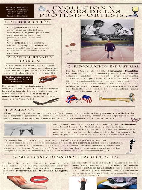 Infografía comparativa: evolución de las prótesis tradicionales frente a las impresas en 3D (coste, tiempo de fabricación y personalización)