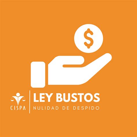 Infografía: Mecanismo de la Ley Bustos y sus efectos.