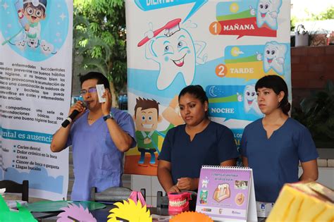 Esquema de atención odontológica preventiva y curativa para escolares