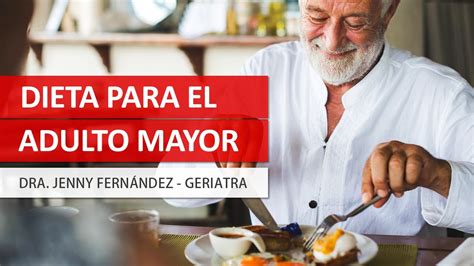Tabla con ejemplos de comidas blandas y nutritivas para personas mayores sin dientes