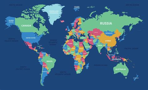 Mapa del mundo resaltando países donde se han implementado buenas prácticas en la lucha contra la violencia de género.