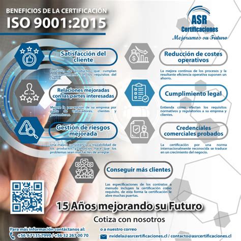 Infografía sobre la importancia de la certificación internacional en entornos remotos