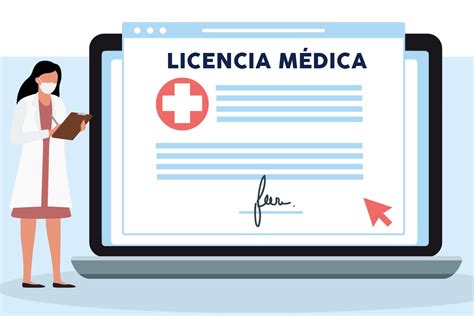 Esquema explicativo del proceso: desde la licencia médica prolongada hasta la solicitud de invalidez en la AFP.