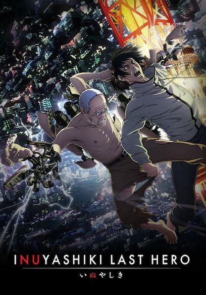 Esquema comparativo entre Ichiro Inuyashiki (el héroe protector) y Hiro Shishigami (el antagonista destructivo)