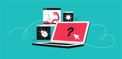 Ilustración: Proceso de eliminación de malware paso a paso
