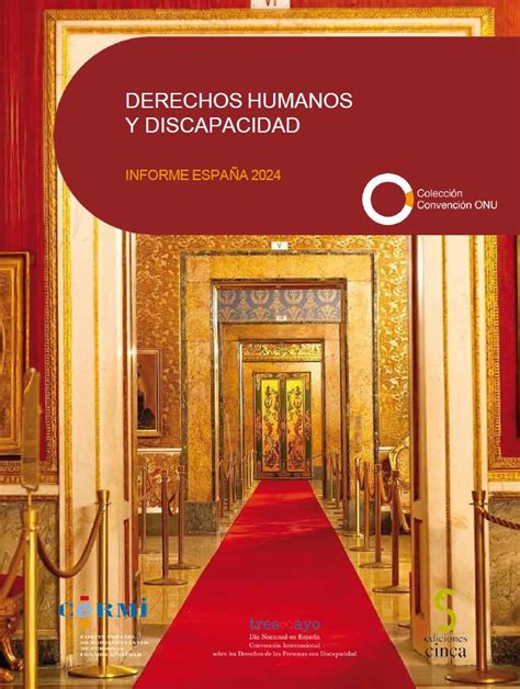 Esquema de la relación entre derechos humanos y discapacidad, mostrando la igualdad de derechos.