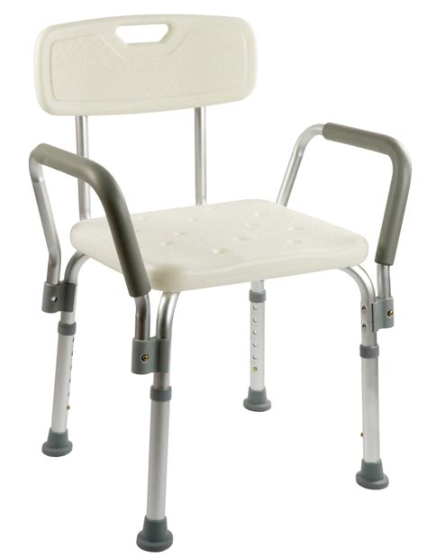 Tabla comparativa: Características y especificaciones de taburetes y sillas de ducha