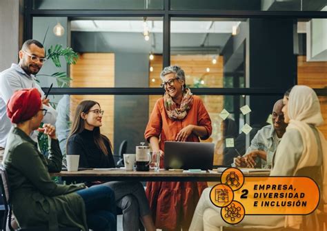 Esquema de beneficios de la diversidad etaria en empresas: experiencia, mentoría, resiliencia y toma de decisiones equilibrada.