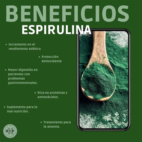 Esquema de la estructura de la espirulina