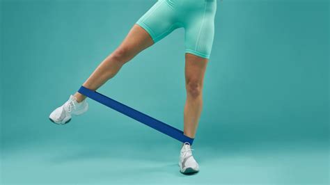 Imagen de una banda elástica de colores, indicando las más adecuadas para principiantes.