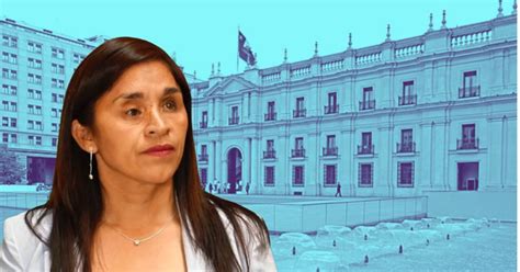 Foto de la Senadora Fabiola Campillai visitando la residencia y conversando con el personal o residentes