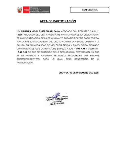 Documento histórico: Acta de participación accionaria del Colegio de Profesores en AFPs