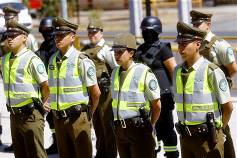 Infografía: SENADIS y Carabineros, capacitación en derechos de personas con discapacidad