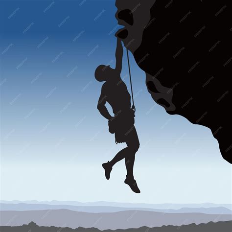 Ilustración de una persona escalando un árbol alto con equipo de seguridad, mostrando la técnica