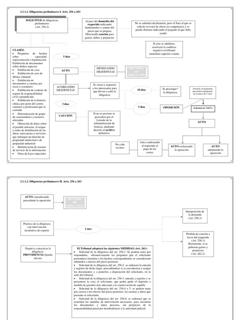 Esquema cronológico de las diligencias realizadas por la Brigada de Homicidios en el vertedero de Cosmito