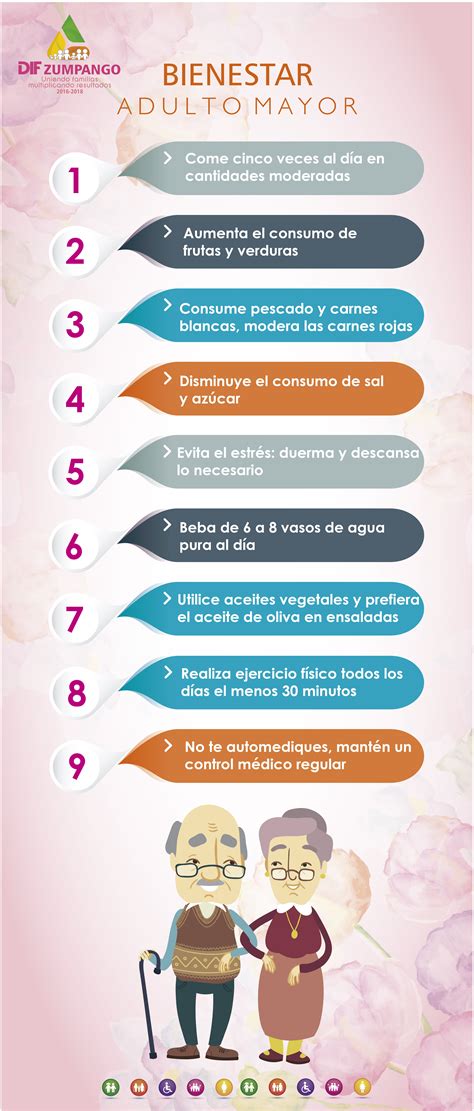 Infografía sobre las dimensiones holísticas de la funcionalidad en el adulto mayor