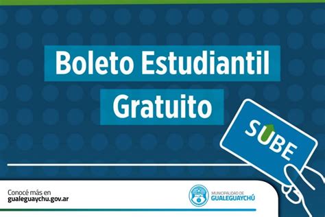 Infografía: Pasos para registrar y activar el Boleto Estudiantil SUBE