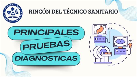 Diagrama de las principales pruebas diagnósticas para trastornos cognitivos y del lenguaje