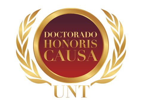 Medalla de Doctor Honoris Causa
