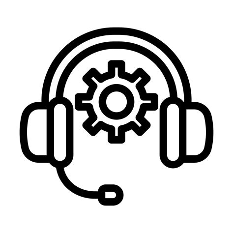 Iconos representando soporte telefónico, online y capacitación