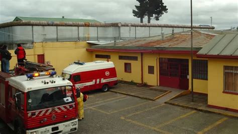 Fotografía del Centro de Protección Alborada del Sename.