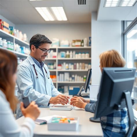 Ilustración sobre la importancia de consultar al médico y farmacéutico