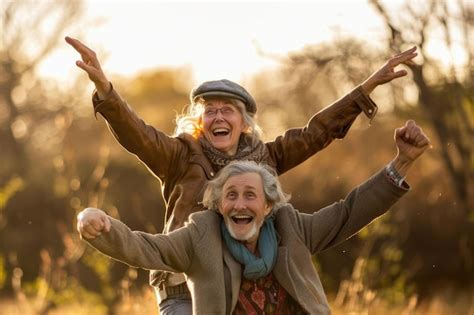 Ilustración que representa a una pareja de ancianos disfrutando de un momento íntimo, enfatizando la conexión emocional.